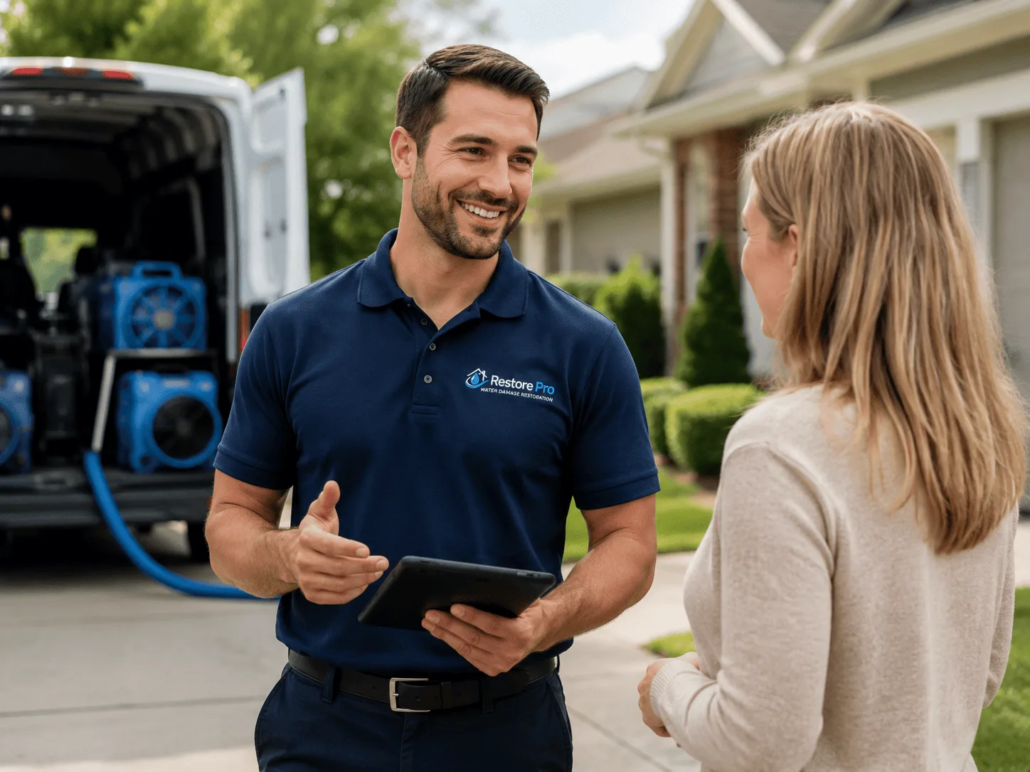 Water Damage Restoration Athena, OR FAQs